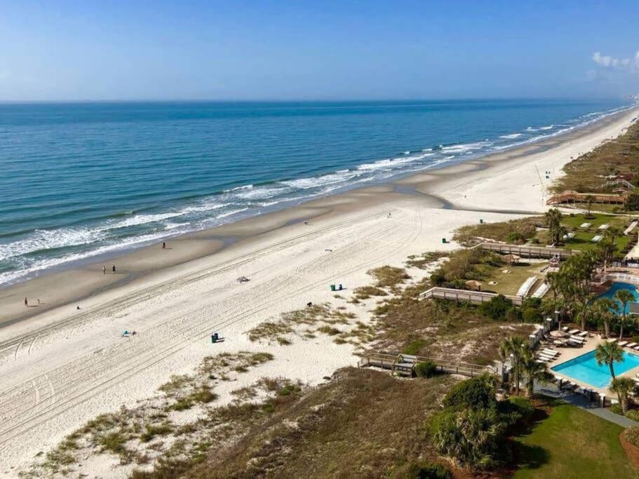 *All New & Awesome View*King Bed*Pools*Hot Tubs*Lazy River*M149 Myrtle Beach Exterior photo